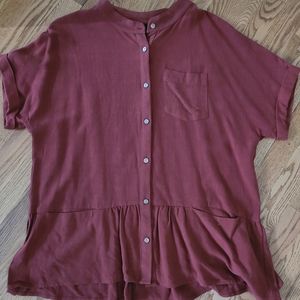 New Rust colored tunic